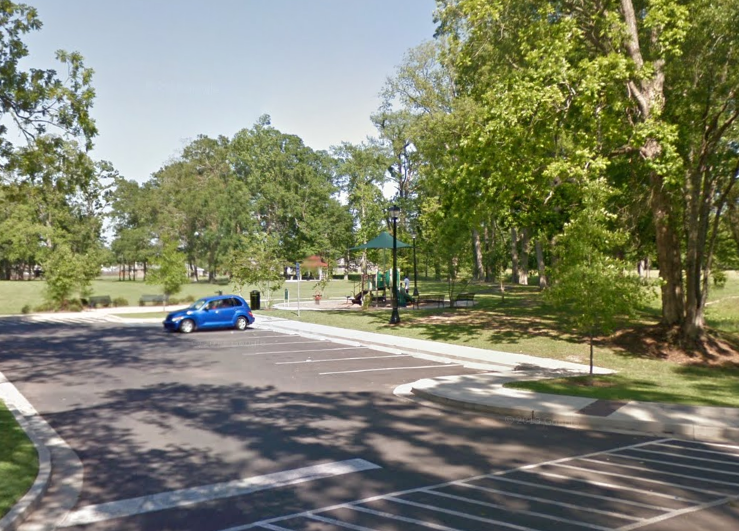 Sandy Bayou Park Trail Parks & Recreation Alexandria, LA